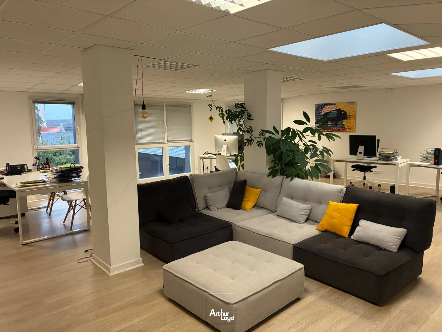 Bureaux - Vente - NANTES - 44100 - 262-262 - 7770921