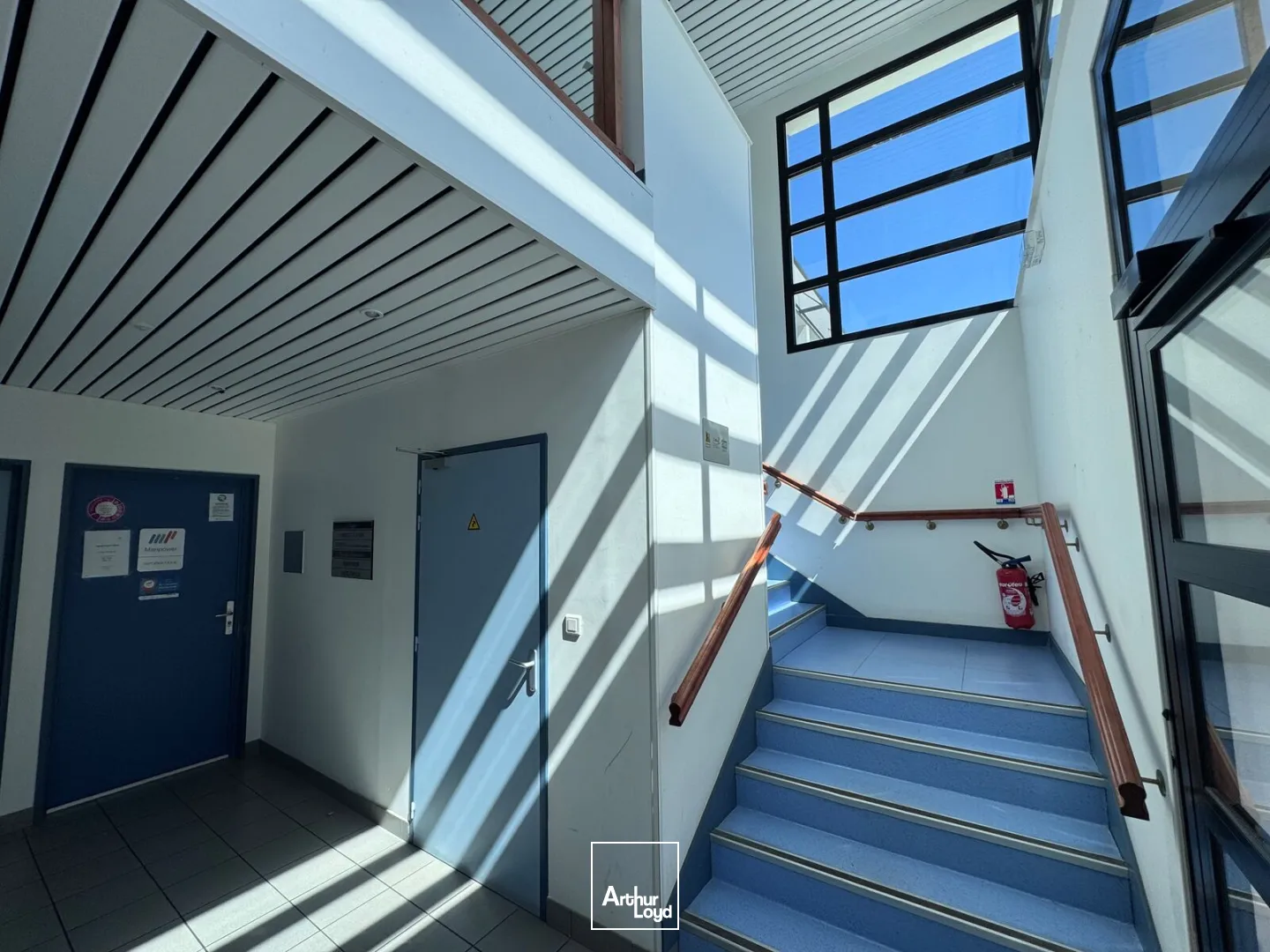 Bureaux - Location - NANTES - 44300 - 295-675 - 7770931