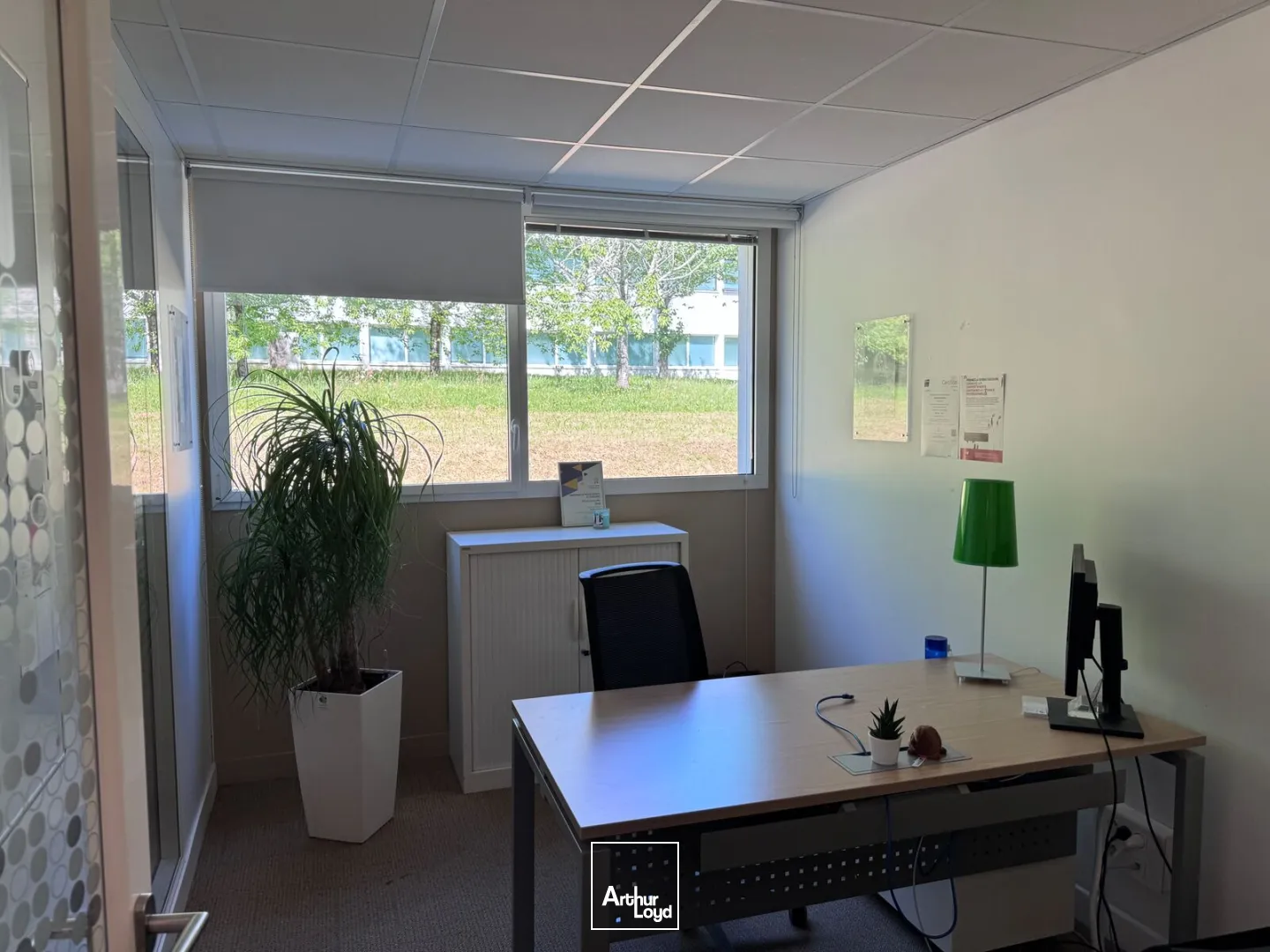 Bureaux - Location - NANTES - 44300 - 295-675 - 7770932