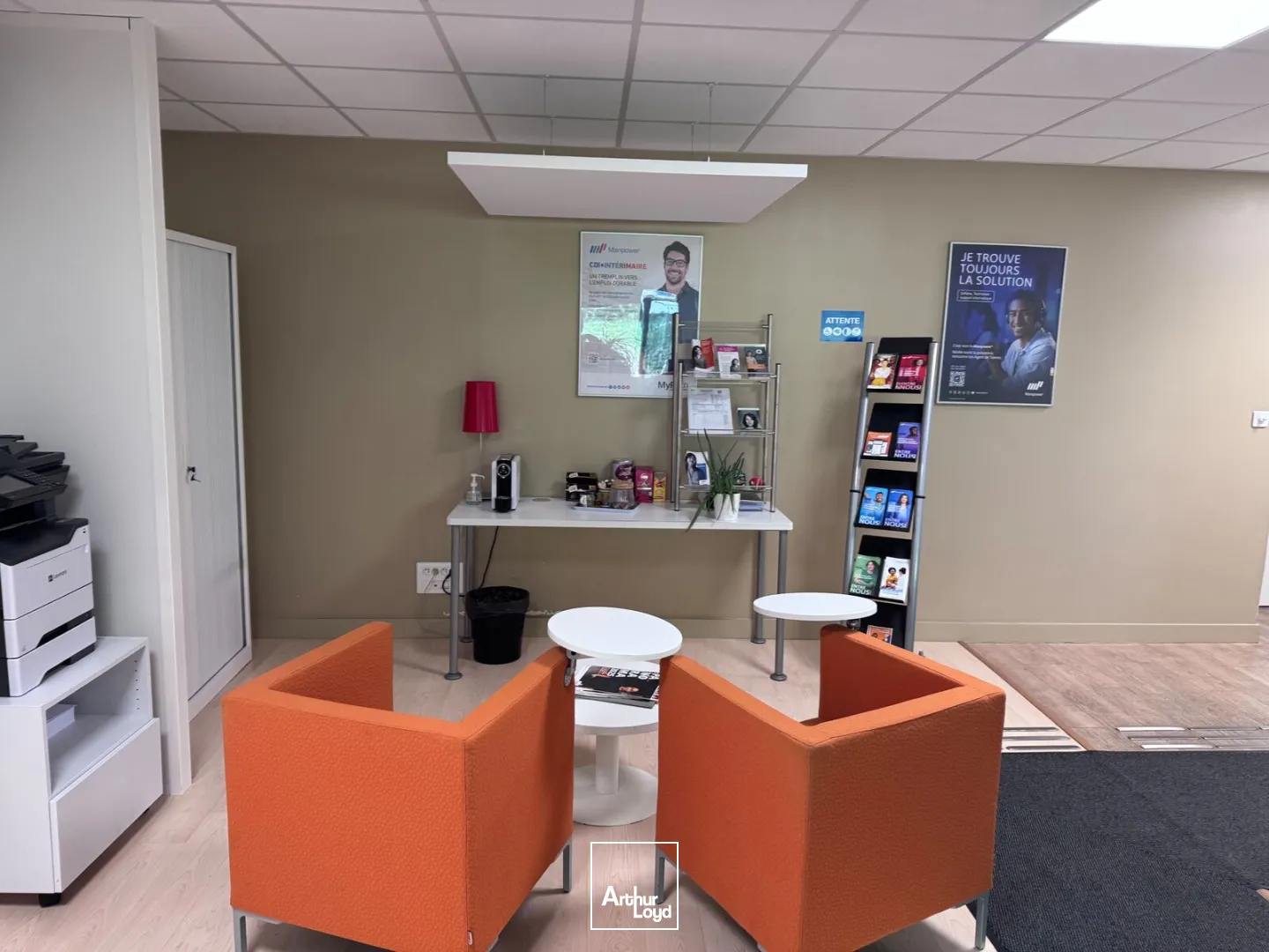 Bureaux - Location - NANTES - 44300 - 295-675 - 7770933