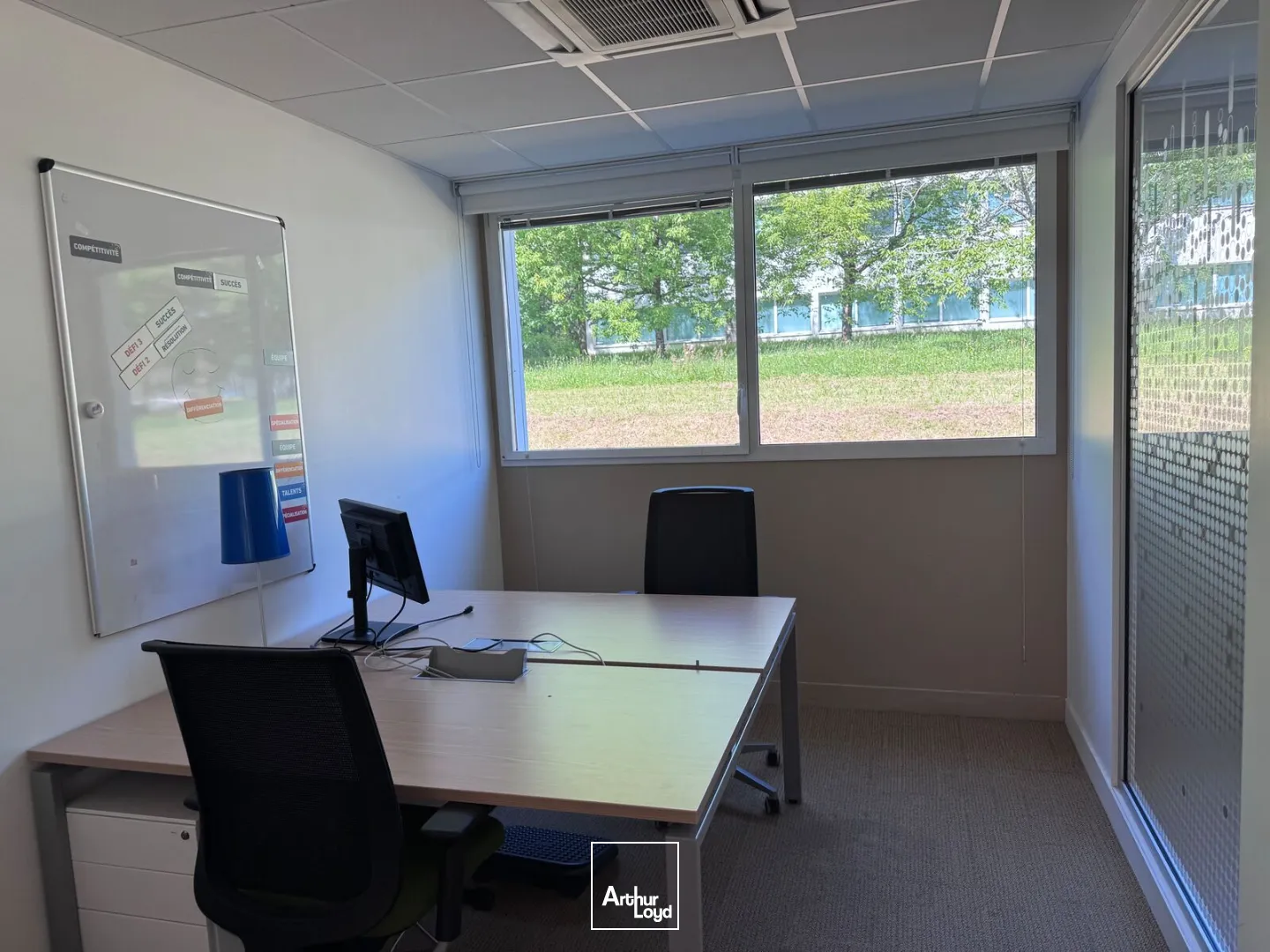 Bureaux - Location - NANTES - 44300 - 295-675 - 7770935