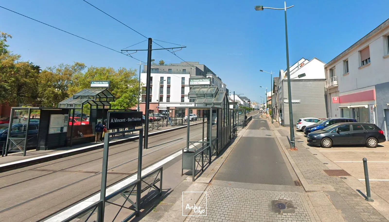 Locaux commerciaux - Location - NANTES - 44000 - 154.1-386.02 - 7770936