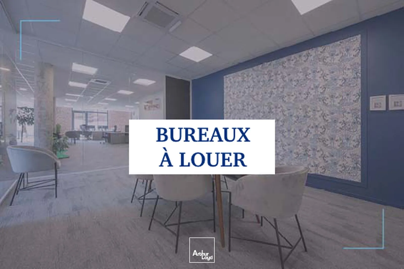Bureaux - Location - SAINT NAZAIRE - 44600 - 123-123 - 7770937