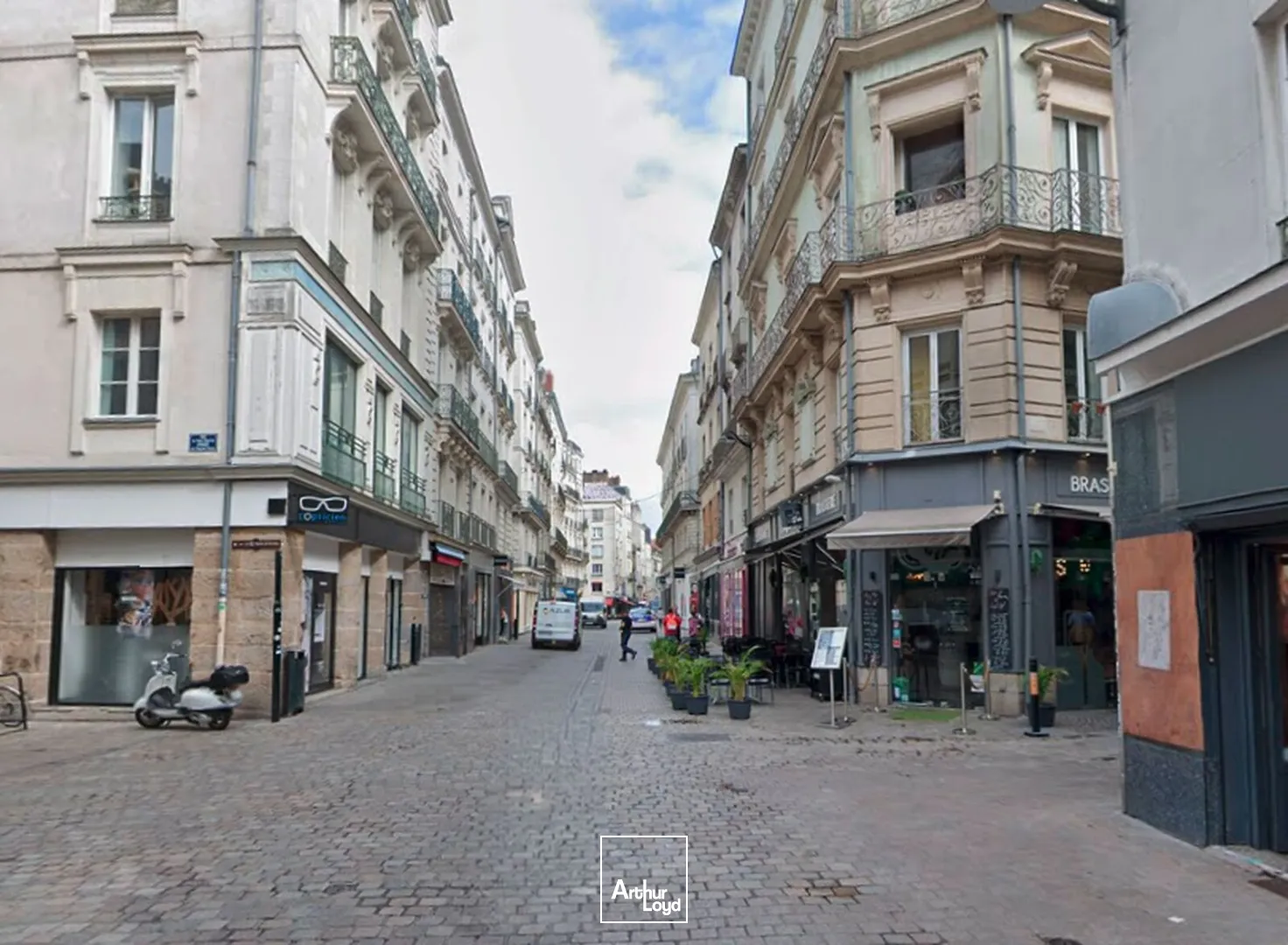 Locaux commerciaux - Cession - NANTES - 44000 - 34.29-34.29 - 7770938