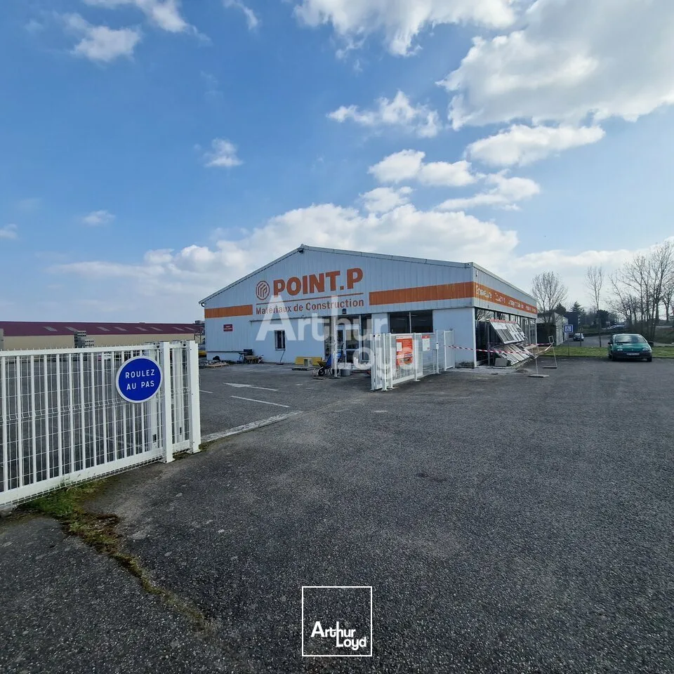 Locaux commerciaux - Vente - GANNAT - 03800 - 710-710 - 7770948