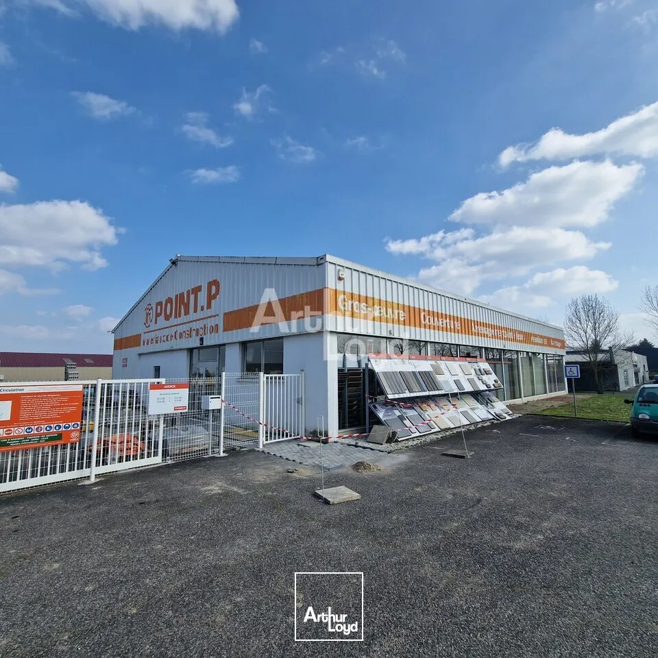 Locaux commerciaux - Vente - GANNAT - 03800 - 710-710 - 7770949