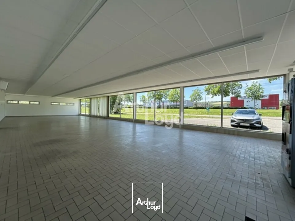 Locaux commerciaux - Vente - GANNAT - 03800 - 710-710 - 7770950