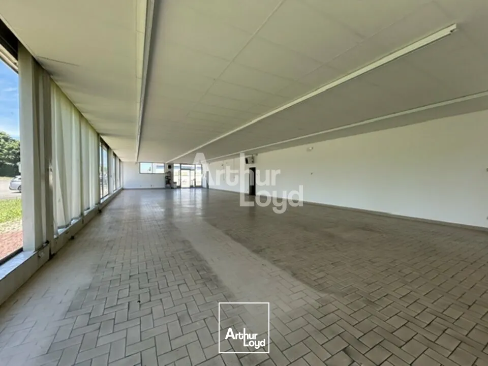 Locaux commerciaux - Vente - GANNAT - 03800 - 710-710 - 7770951
