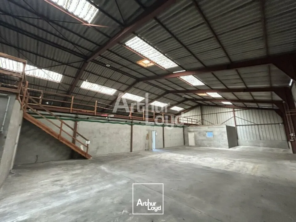 Locaux commerciaux - Vente - GANNAT - 03800 - 710-710 - 7770953