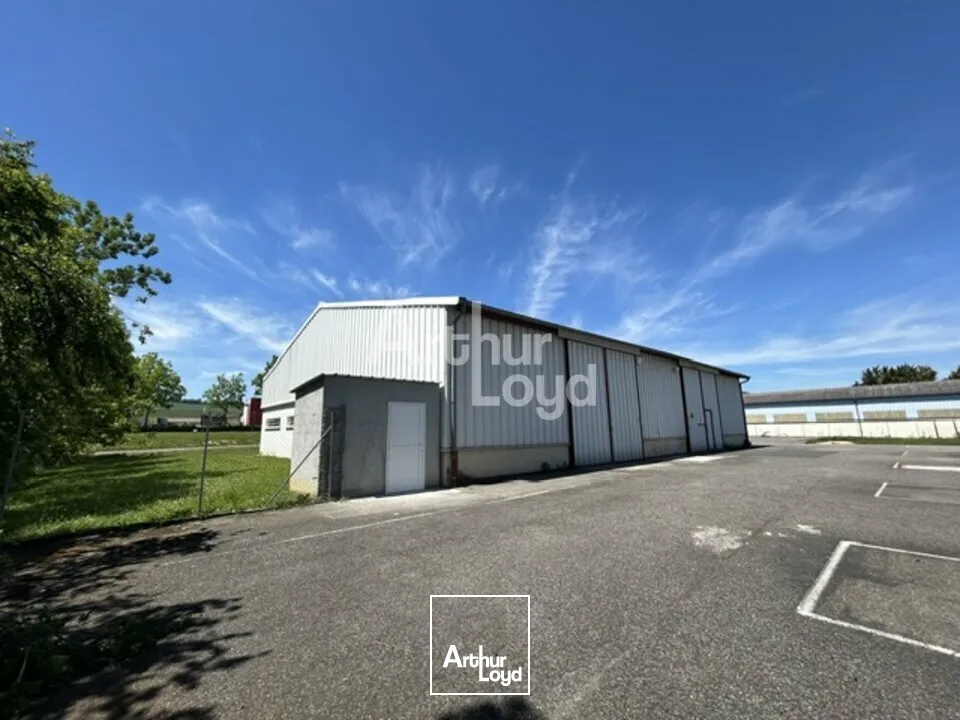 Locaux commerciaux - Vente - GANNAT - 03800 - 710-710 - 7770954