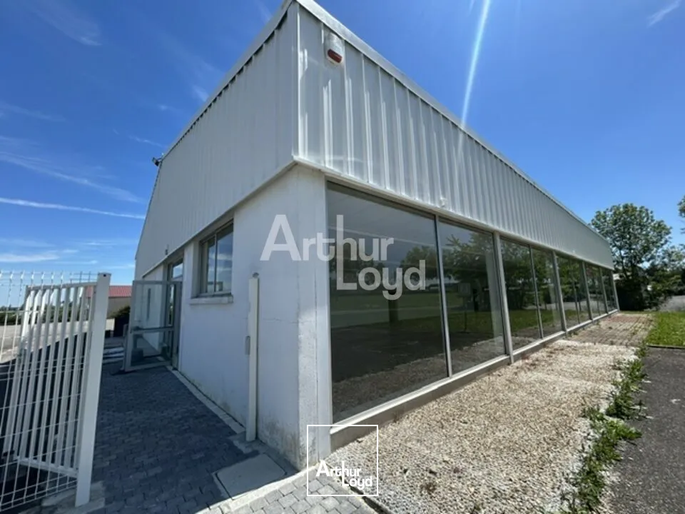 Locaux commerciaux - Vente - GANNAT - 03800 - 710-710 - 7770955