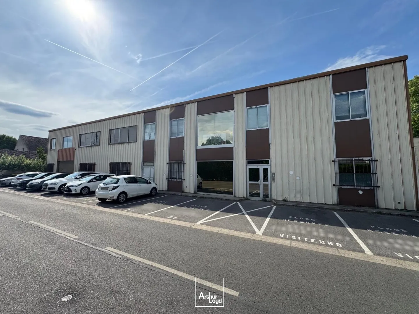 Locaux d'activité & Entrepôts - Vente - ERAGNY - 95610 - 990-990 - 7770983