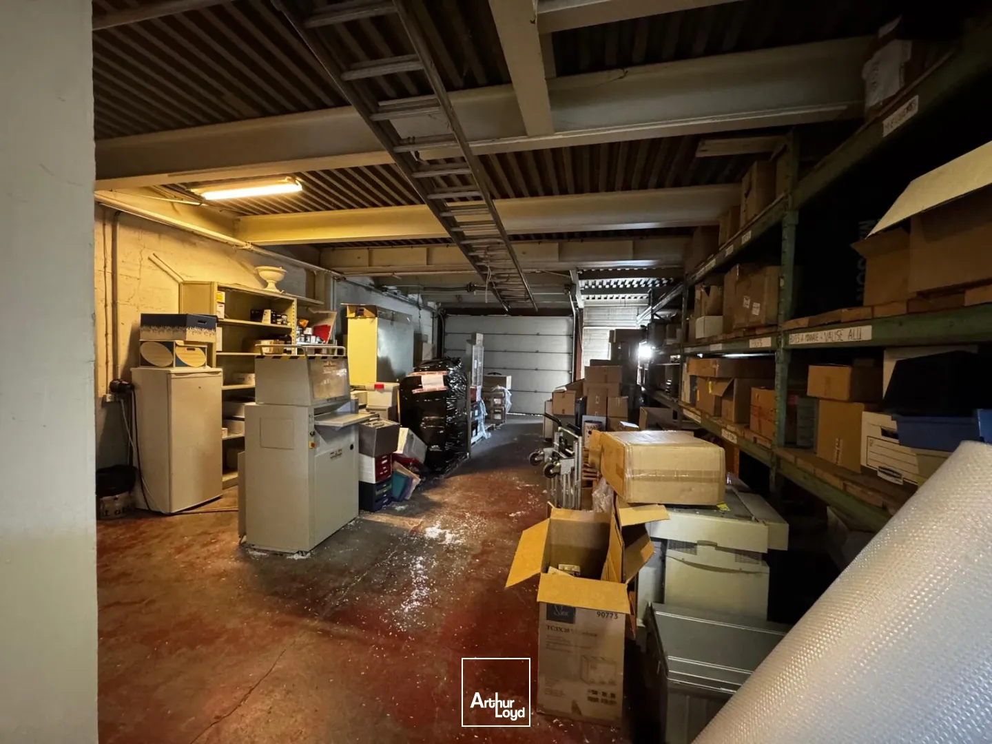 Locaux d'activité & Entrepôts - Vente - ERAGNY - 95610 - 990-990 - 7770990