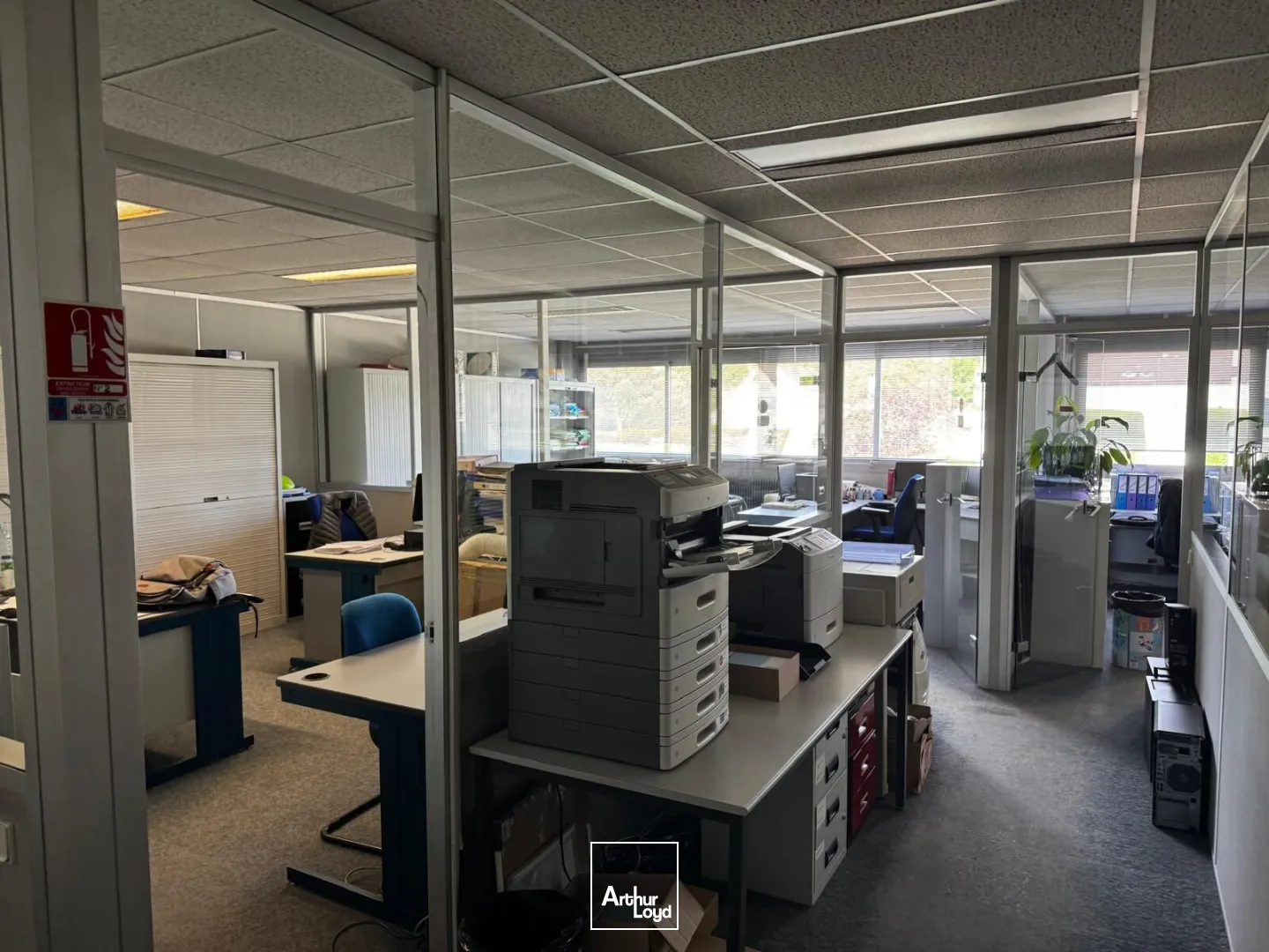 Locaux d'activité & Entrepôts - Vente - ERAGNY - 95610 - 990-990 - 7770991