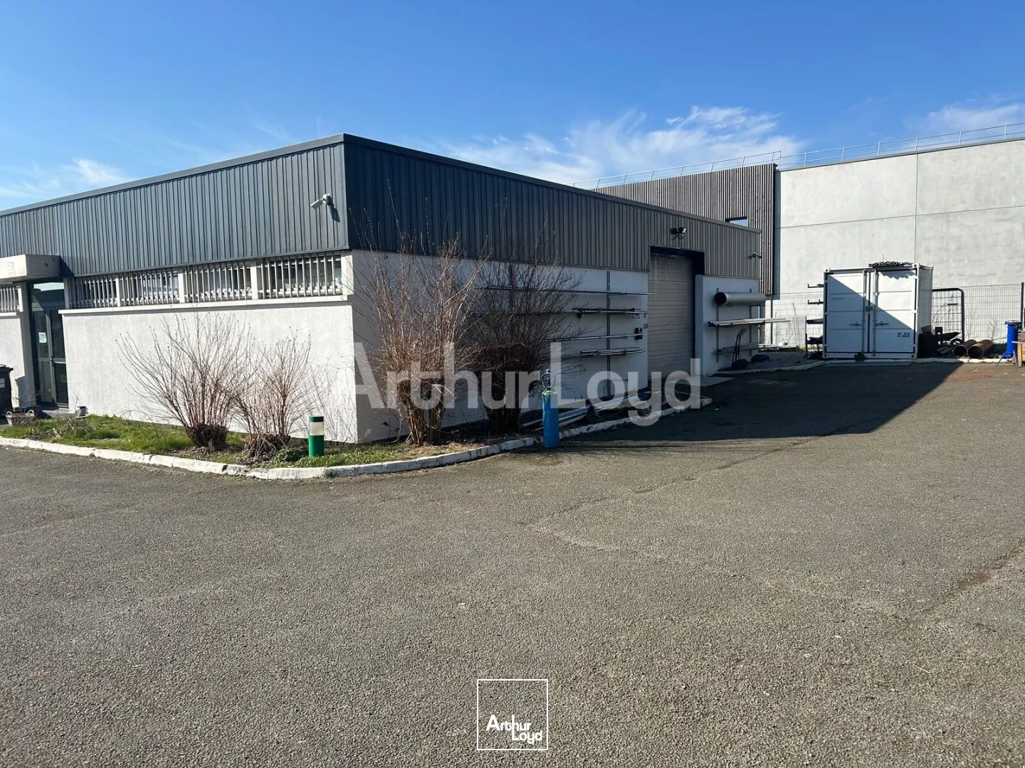 Locaux d'activité & Entrepôts - Location - SECLIN - 59113 - 325-325 - 7771107