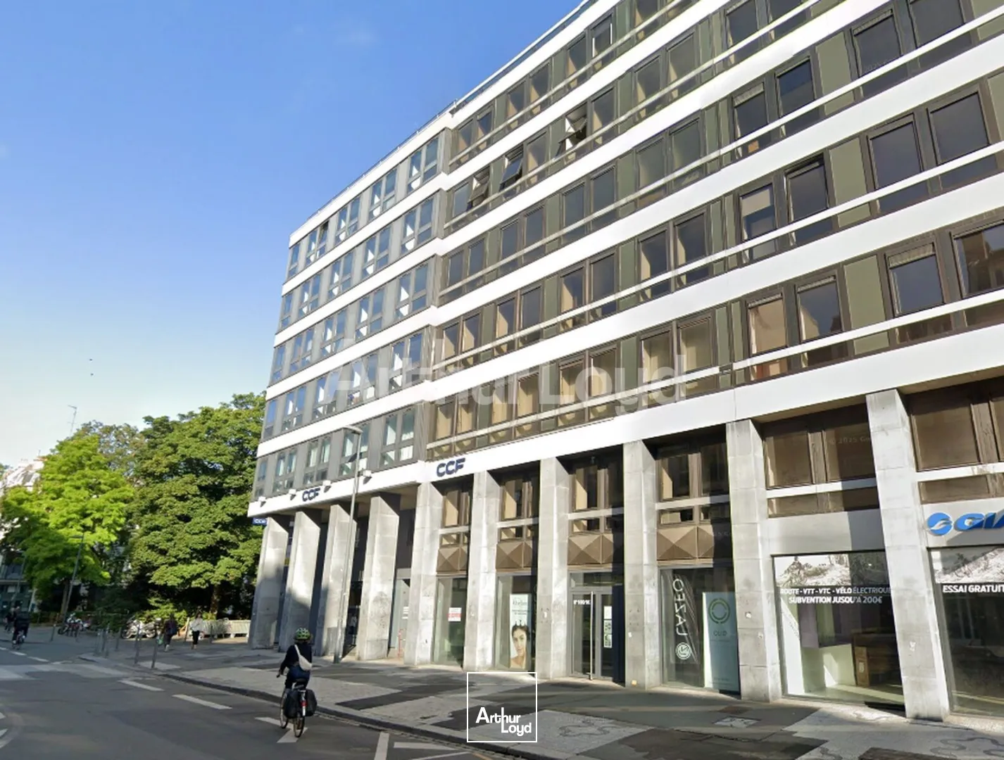 Bureaux - Location - LILLE - 59000 - 225-225 - 7771114