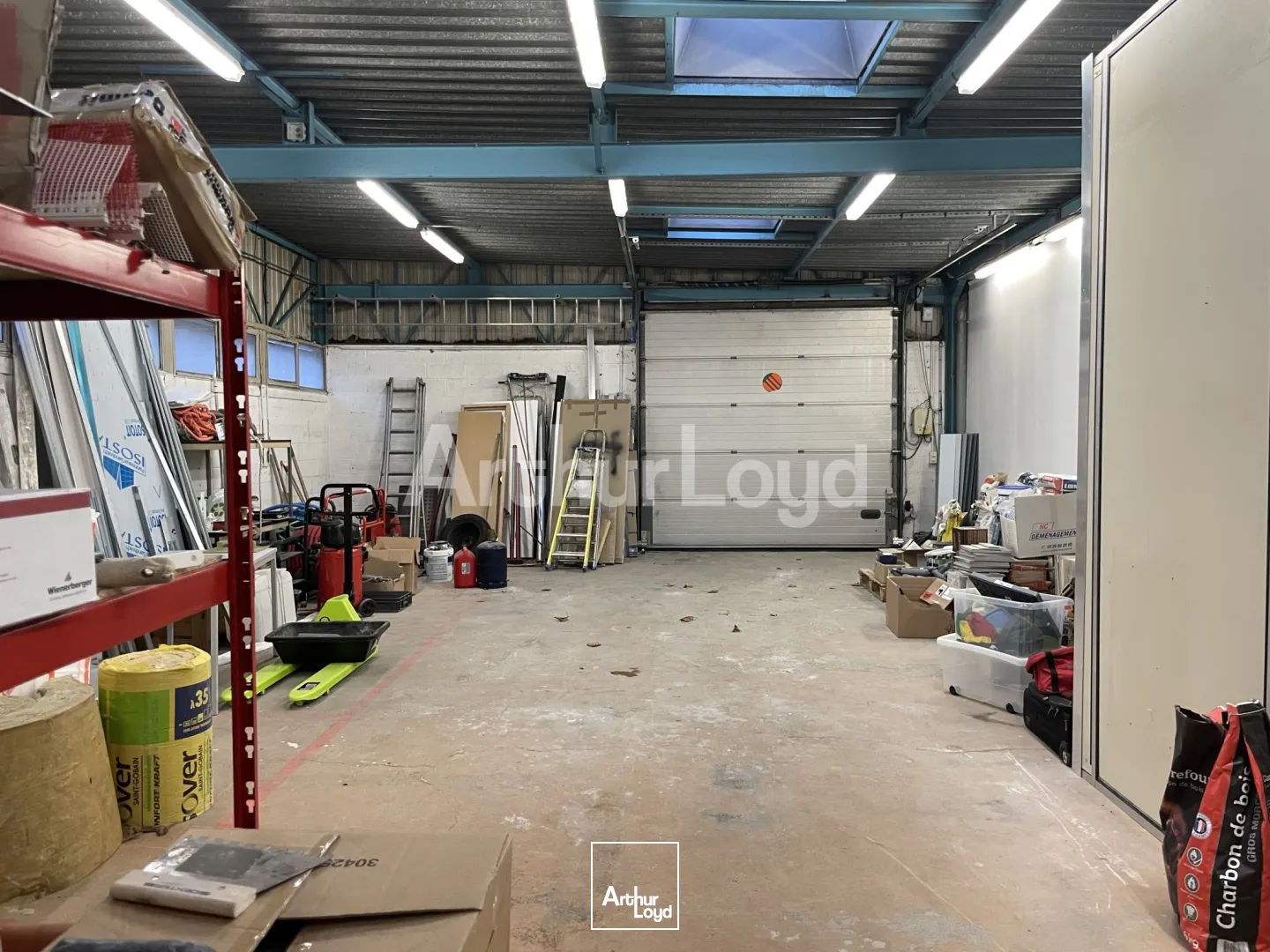 Locaux d'activité & Entrepôts - Location - SECLIN - 59113 - 325-325 - 7771108