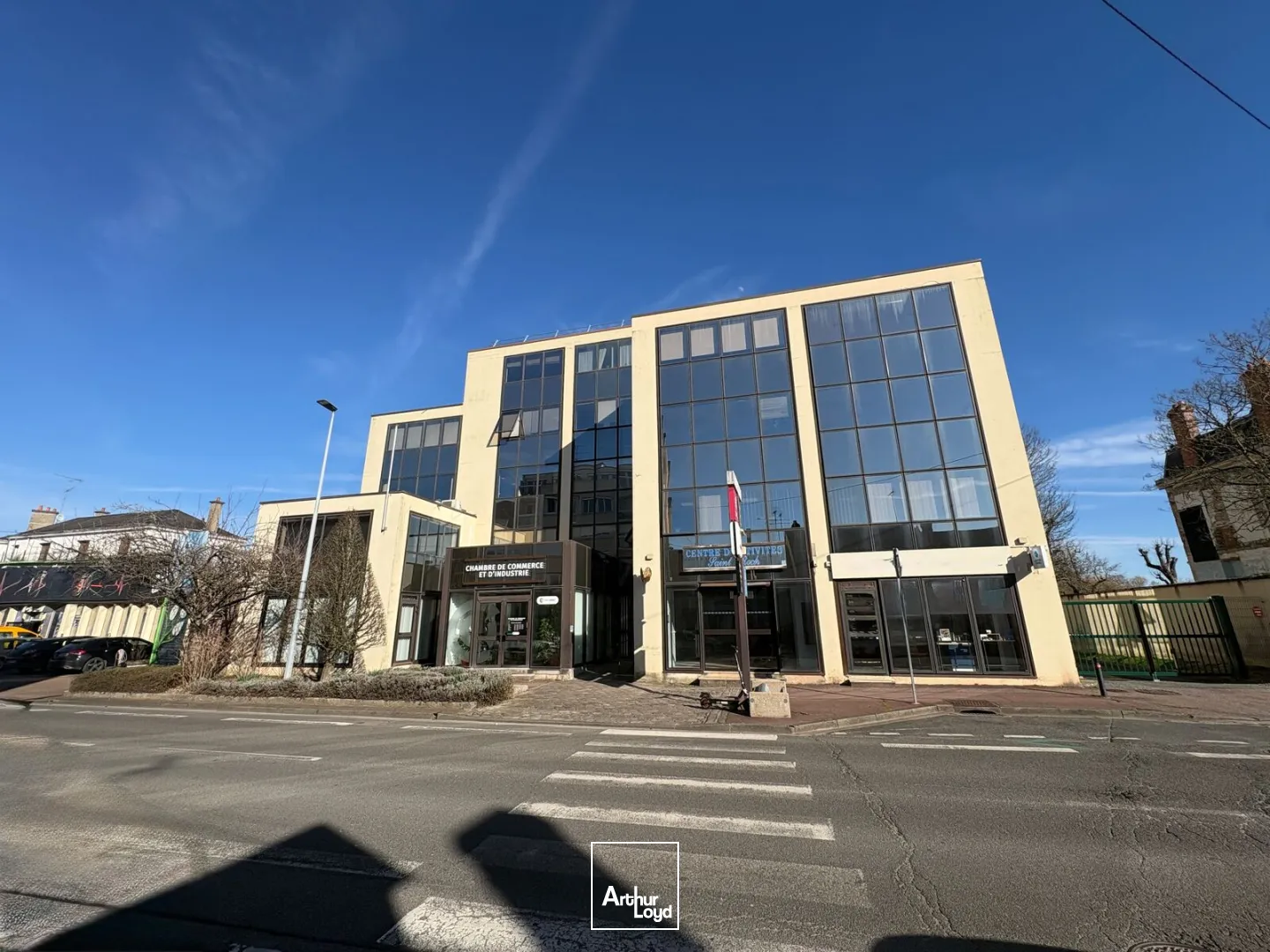 Bureaux - Vente - MONTARGIS - 45200 - 480-480 - 7771152
