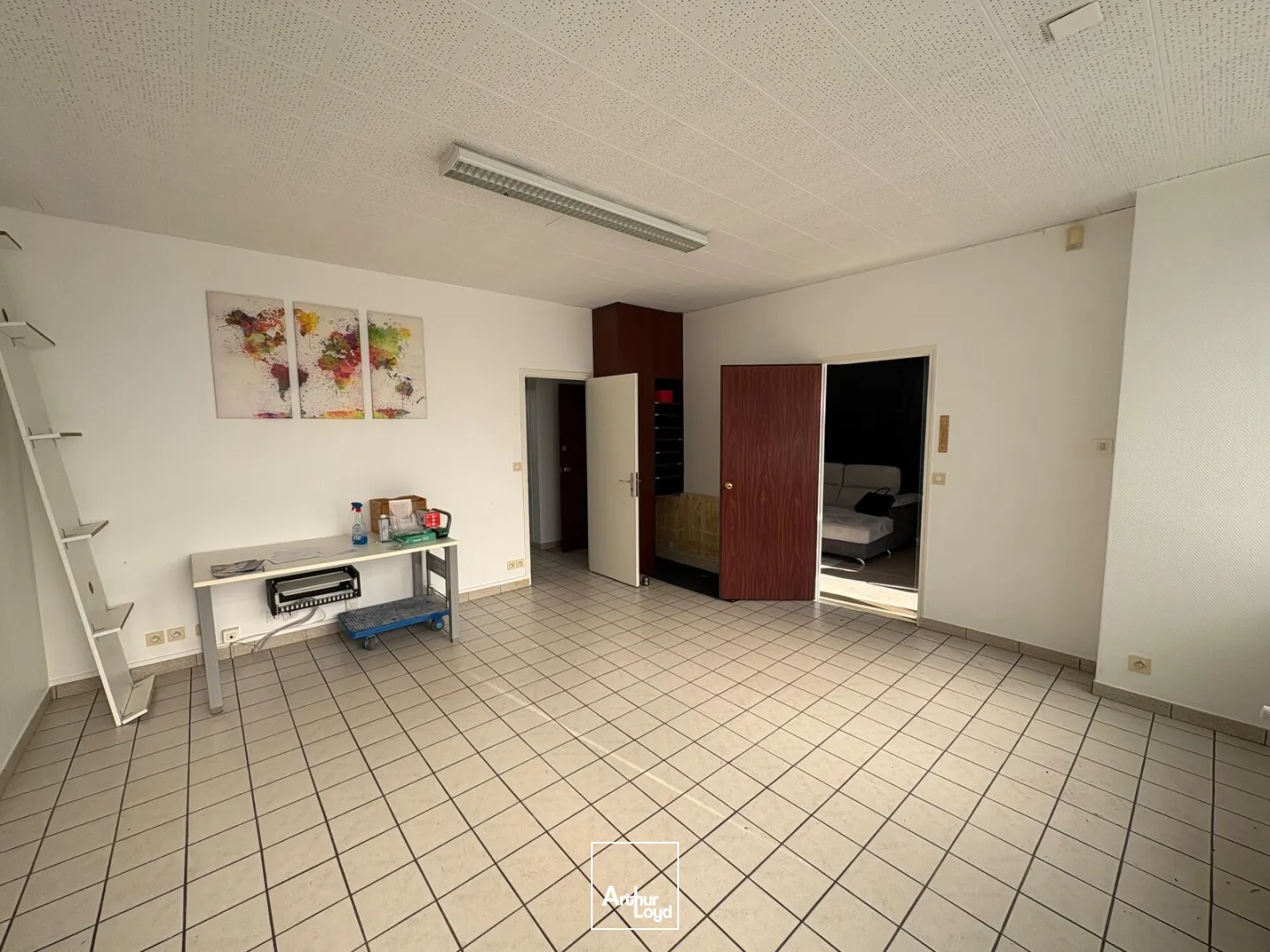 Bureaux - Vente - SAINT JEAN LE BLANC - 45650 - 207.84-207.84 - 7771142