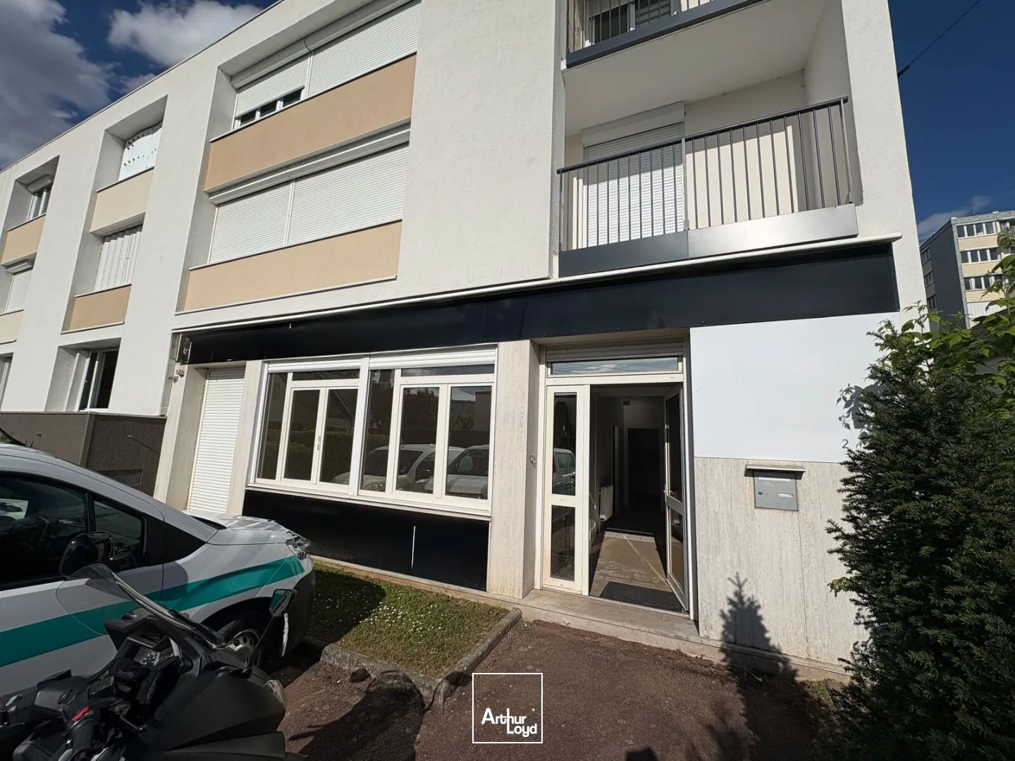Bureaux - Vente - SAINT JEAN LE BLANC - 45650 - 207.84-207.84 - 7771140