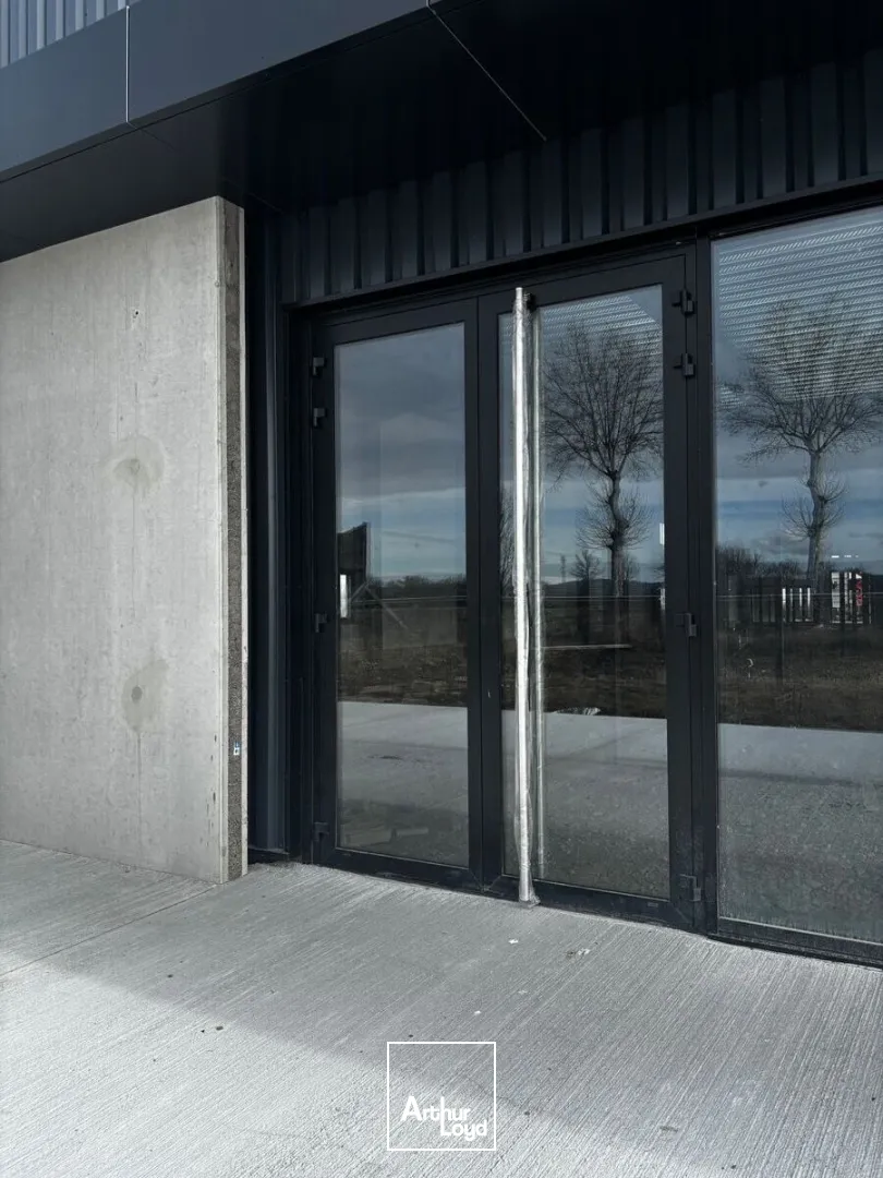 Locaux d'activité & Entrepôts - Vente - MARCLOPT - 42210 - 186-1488 - 7771181