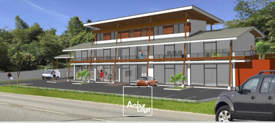 Locaux commerciaux - Location - Remire Montjoly - 97354 - 172-172 - 7771187