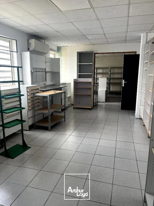 Locaux commerciaux - Location - Fort De France - 97200 - 188-188 - 7771190