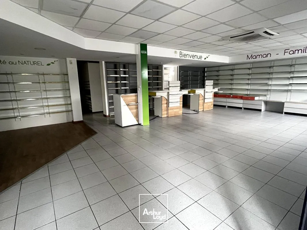 Locaux commerciaux - Location - Fort De France - 97200 - 188-188 - 7771188