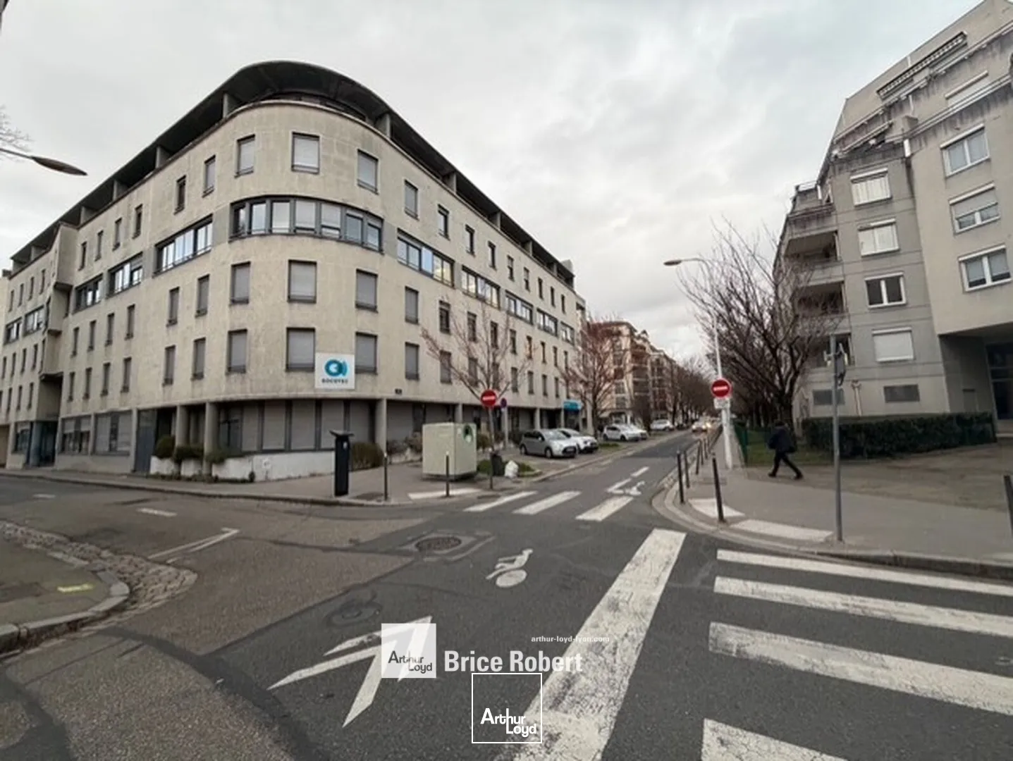 Bureaux - Location - LYON - 69003 - 158-463 - 7771249