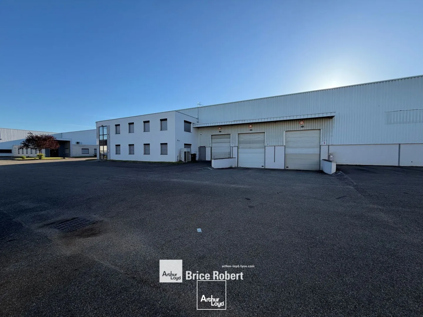 Locaux d'activité & Entrepôts - Vente - CHASSIEU - 69680 - 2715-2715 - 7771262