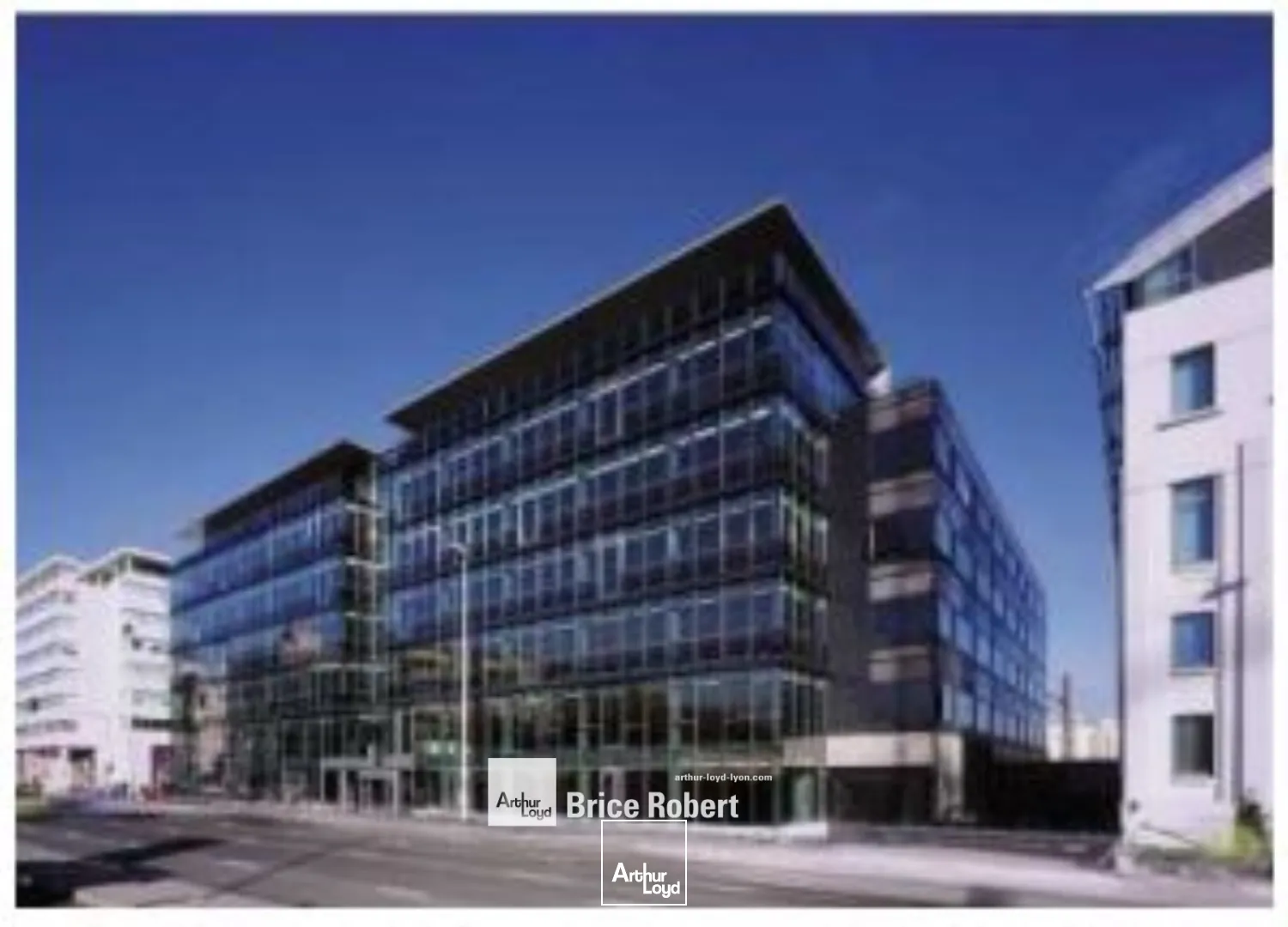 Bureaux - Location - LYON - 69003 - 769.02-3662.32 - 7771257