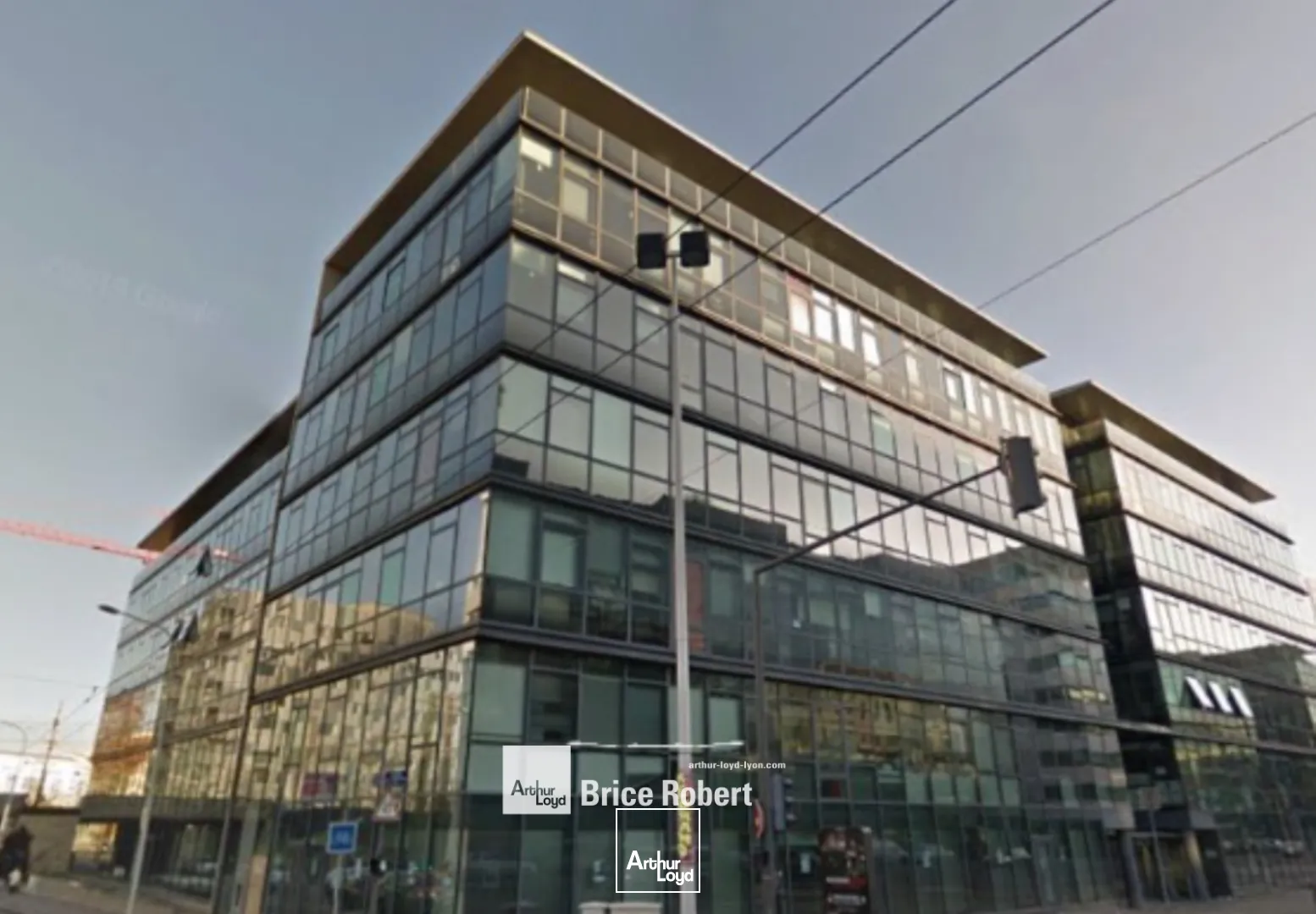 Bureaux - Location - LYON - 69003 - 769.02-3662.32 - 7771256