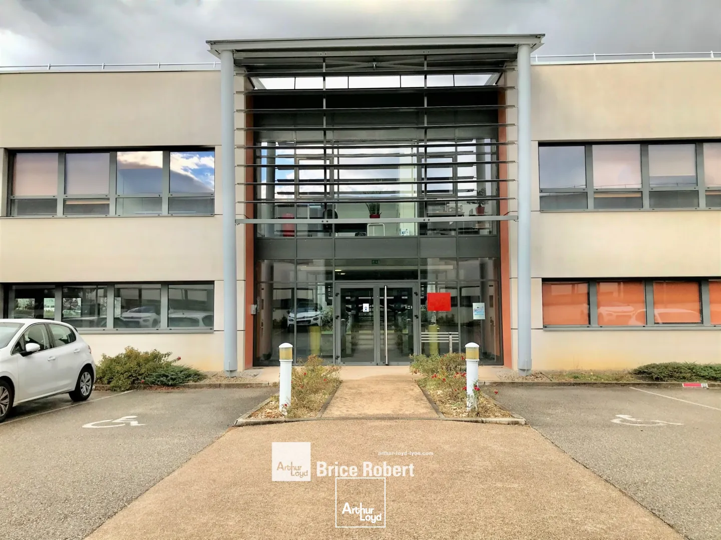 Bureaux - Location - SAINT PRIEST - 69800 - 243-243 - 7771279
