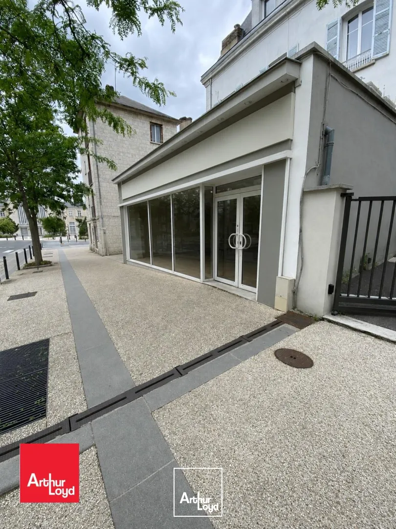 Locaux commerciaux - Location - CHARTRES - 28000 - 57-57 - 7771347