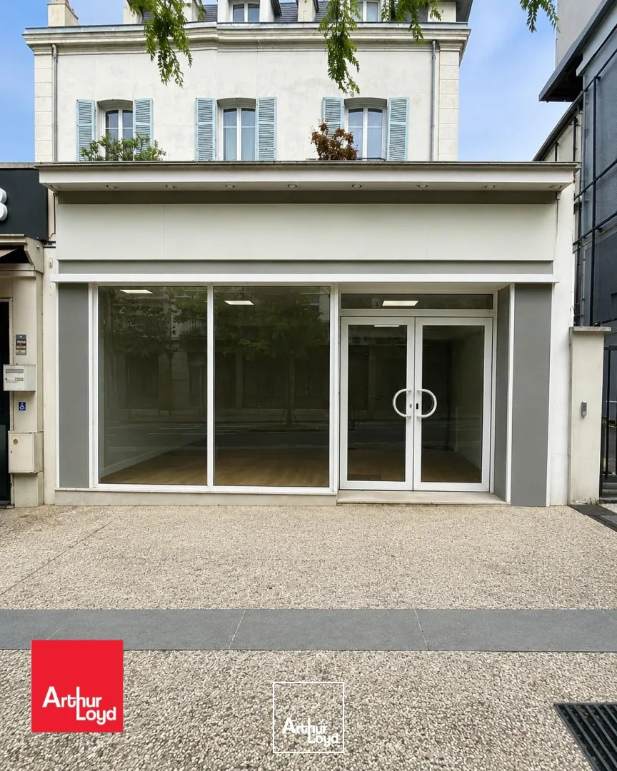 Locaux commerciaux - Location - CHARTRES - 28000 - 57-57 - 7771349