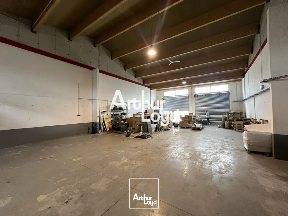 Locaux d'activité & Entrepôts - Location - MONTAUROUX - 83440 - 225-225 - 7771364