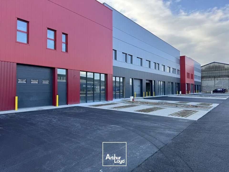 Locaux commerciaux - Location - VALENCE - 26000 - 235-235 - 7771373