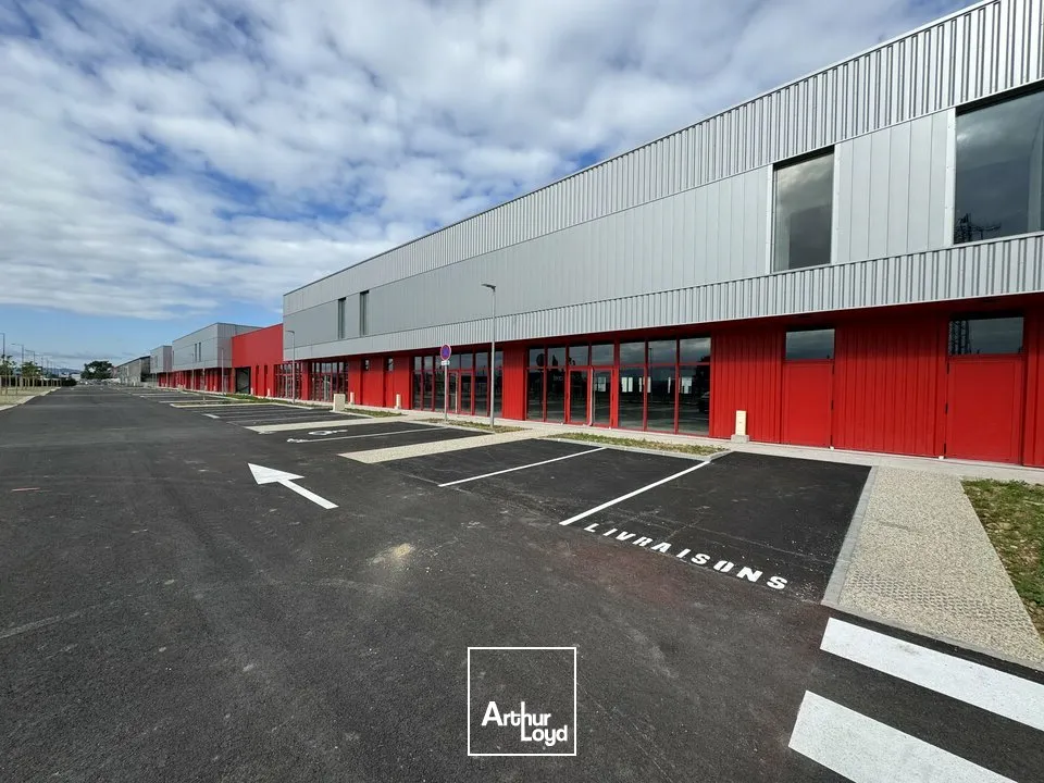 Locaux commerciaux - Location - VALENCE - 26000 - 257-257 - 7771376