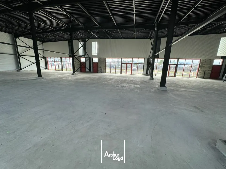 Locaux commerciaux - Location - VALENCE - 26000 - 257-257 - 7771378