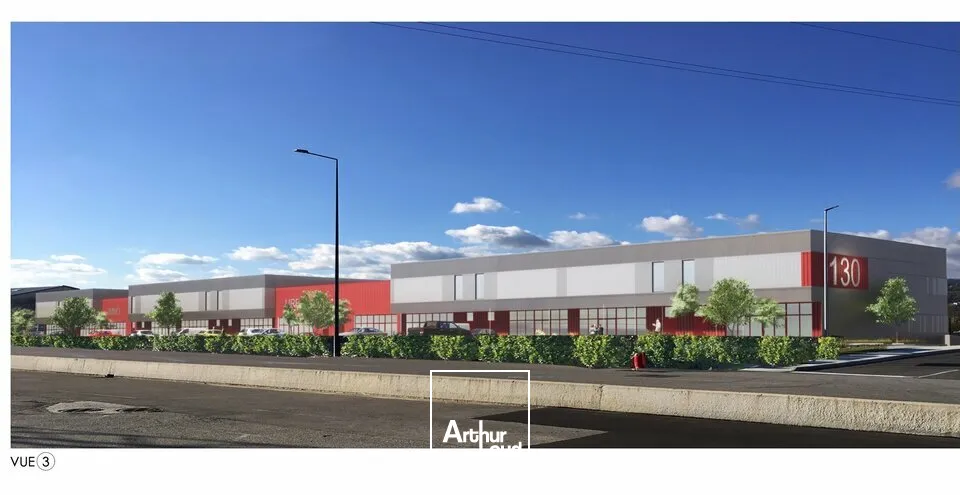 Locaux commerciaux - Location - VALENCE - 26000 - 257-257 - 7771381