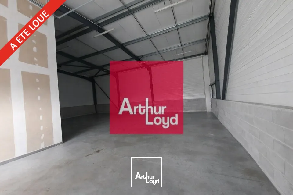 Locaux d'activité & Entrepôts - Location - PONT-DU-CHATEAU - 63430 - 250-250 - 7771386