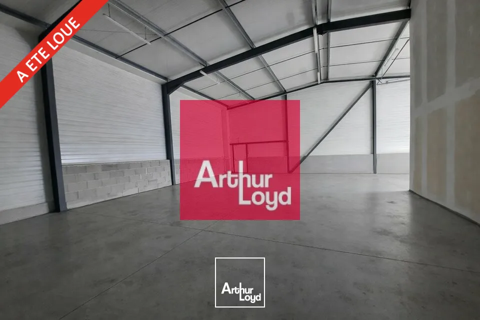 Locaux d'activité & Entrepôts - Location - PONT-DU-CHATEAU - 63430 - 250-250 - 7771385