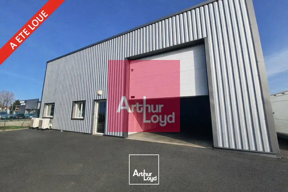 Locaux d'activité & Entrepôts - Location - PONT-DU-CHATEAU - 63430 - 250-250 - 7771384
