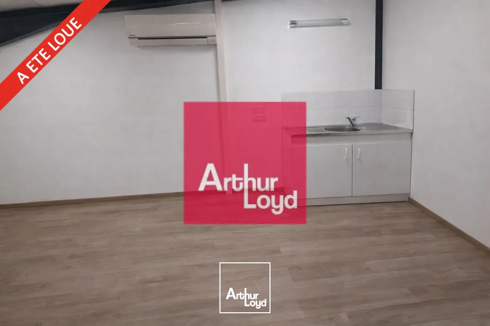 Locaux d'activité & Entrepôts - Location - PONT-DU-CHATEAU - 63430 - 250-250 - 7771388