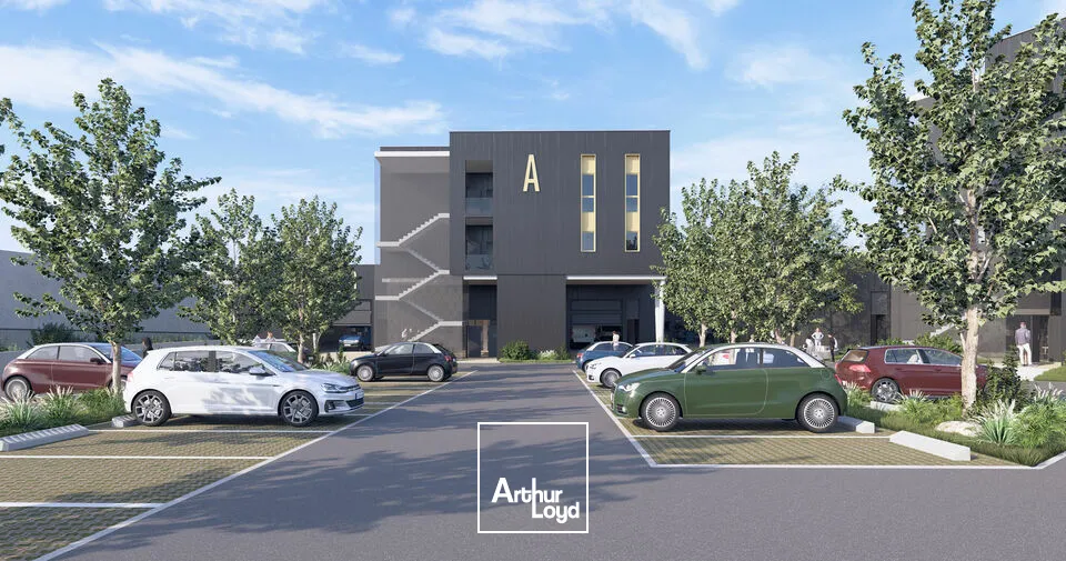 Locaux d'activité & Entrepôts - Location - METZ - 57070 - 257.38-257.38 - 7771402