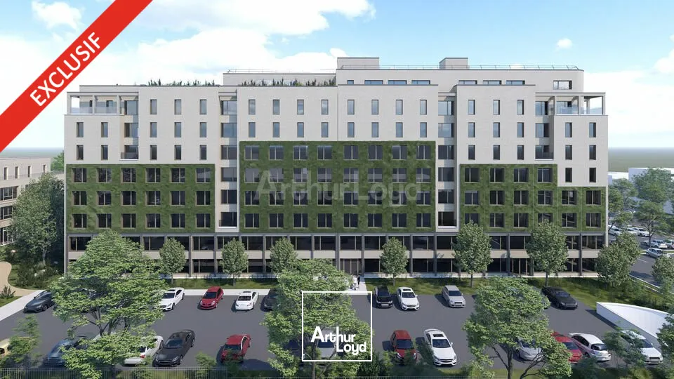 Bureaux - Vente - NANCY - 54000 - 329-11747 - 7771421
