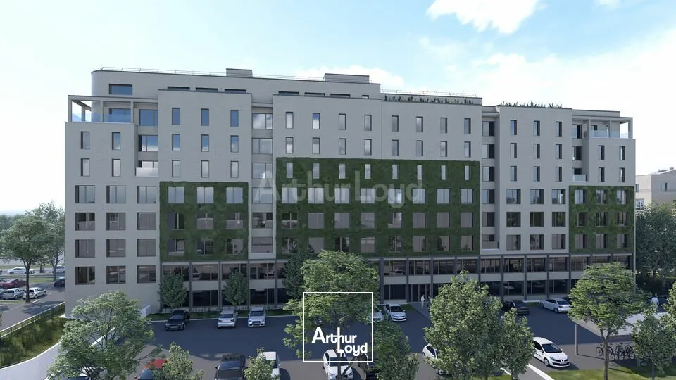 Bureaux - Vente - NANCY - 54000 - 329-11747 - 7771425