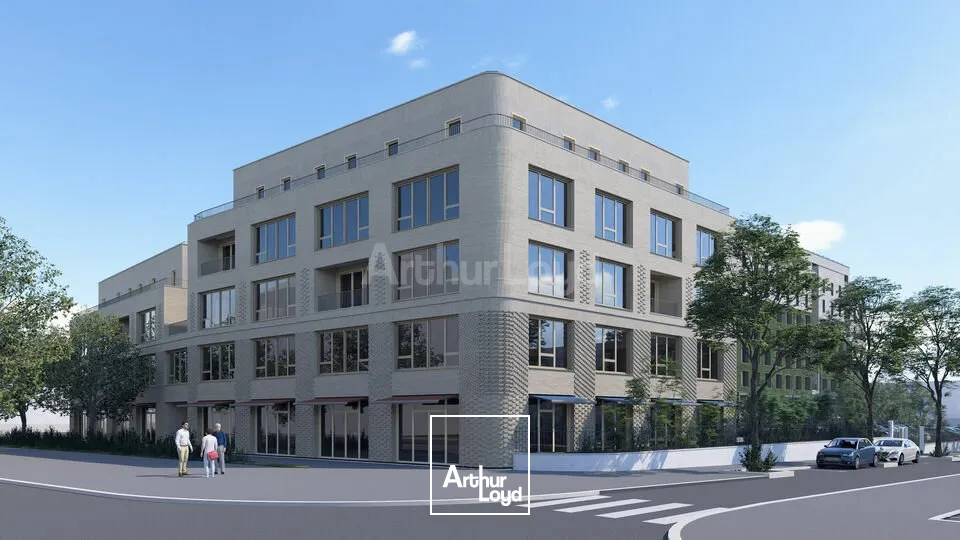 Bureaux - Vente - NANCY - 54000 - 329-11747 - 7771427