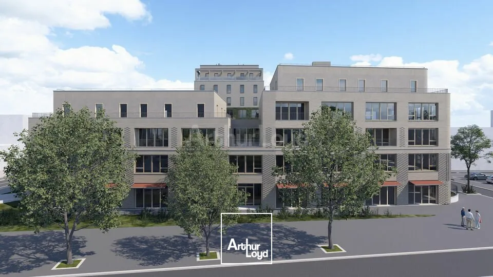 Bureaux - Vente - NANCY - 54000 - 287-4180 - 7771434
