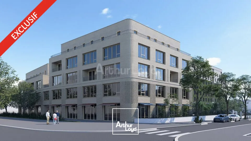 Bureaux - Vente - NANCY - 54000 - 287-4180 - 7771431